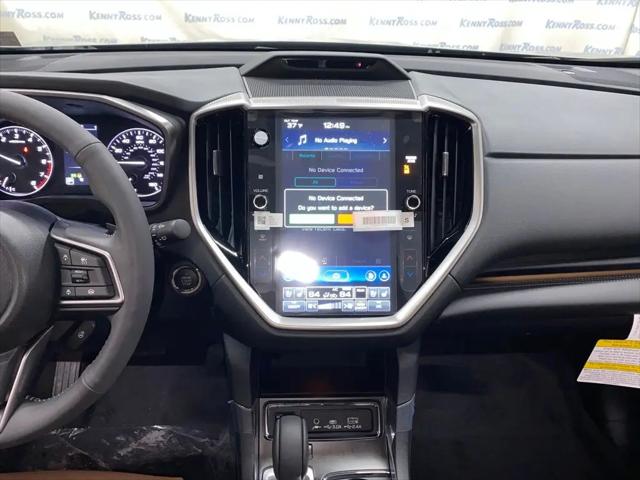 2026 Subaru Ascent Touring 7-Passenger