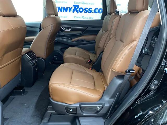 2026 Subaru Ascent Touring 7-Passenger