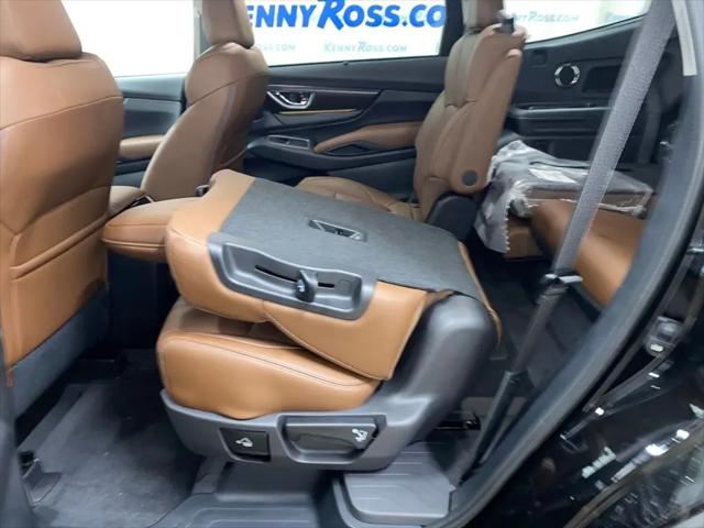2026 Subaru Ascent Touring 7-Passenger
