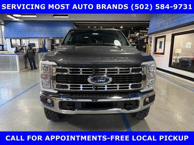 2026 Ford F-250 XLT