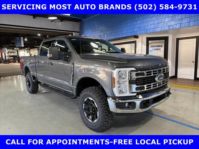 2026 Ford F-250 XLT