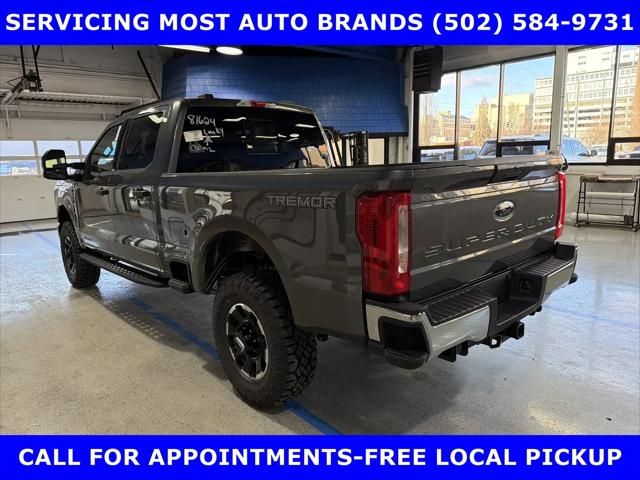 2026 Ford F-250 XLT