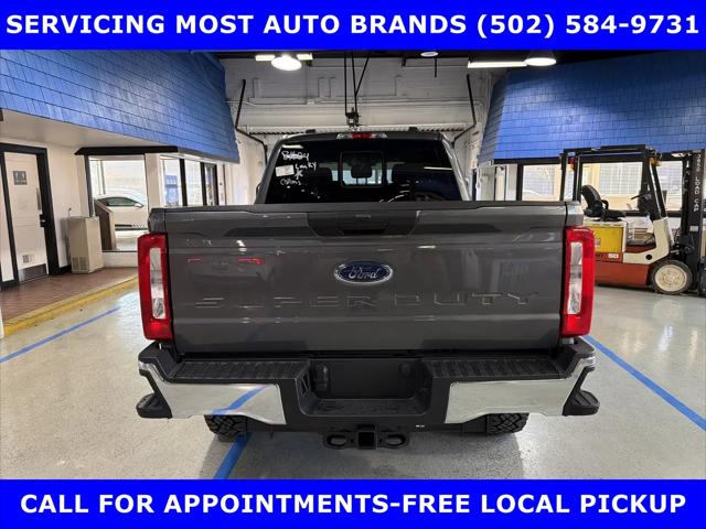 2026 Ford F-250 XLT