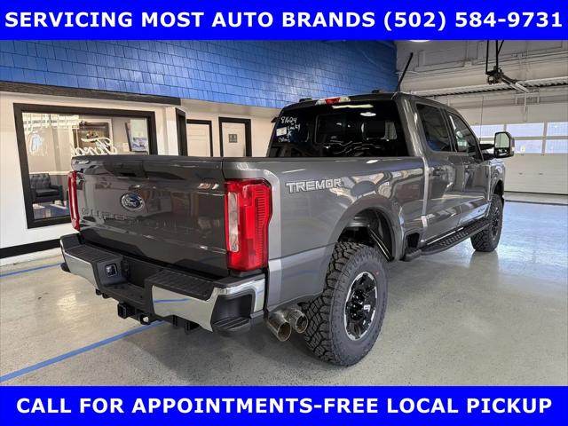 2026 Ford F-250 XLT