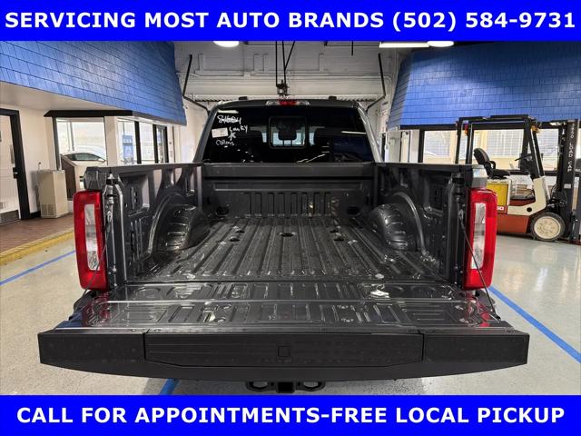 2026 Ford F-250 XLT