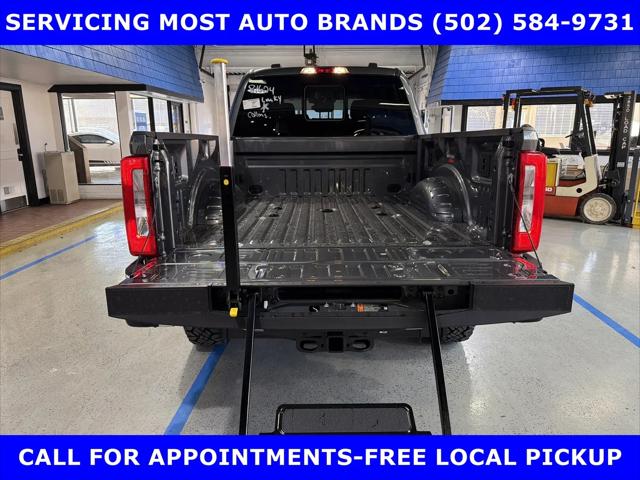 2026 Ford F-250 XLT