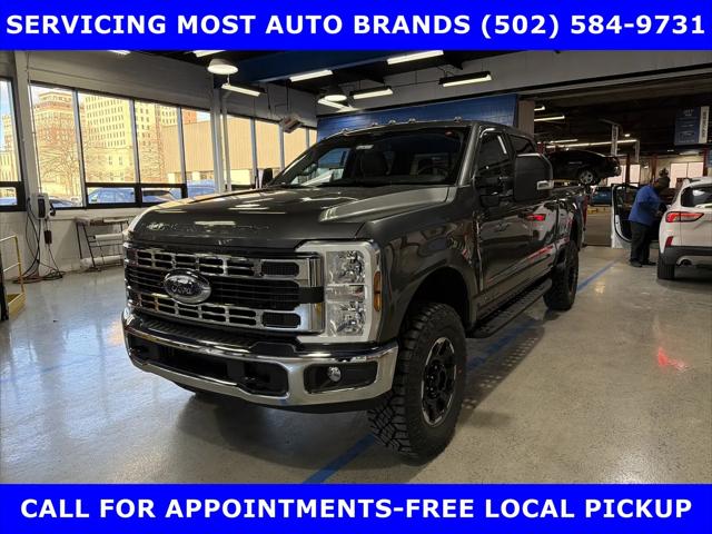 2026 Ford F-250 XLT