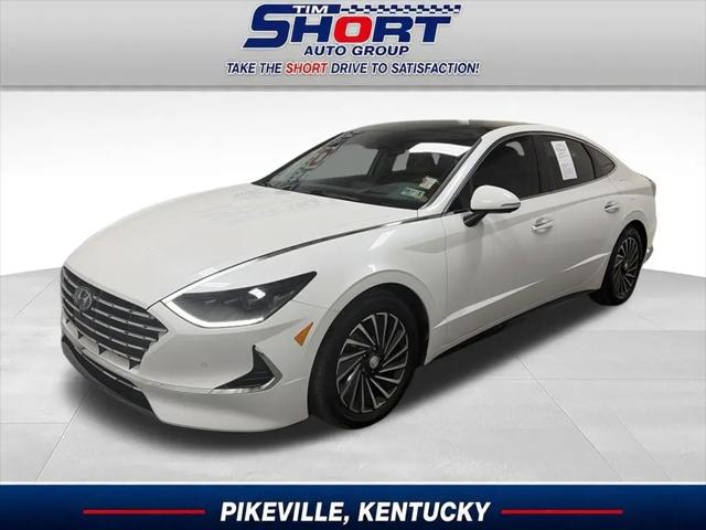 2021 Hyundai Sonata Limited for sale in Pikeville, KY
