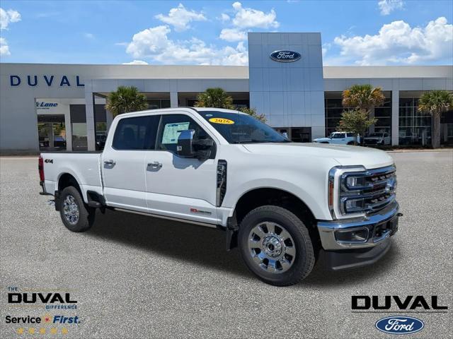 2026 Ford F-350 King Ranch for sale in Jacksonville, FL