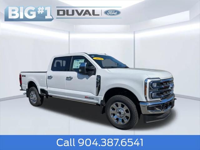 2026 Ford F-350 King Ranch for sale in Jacksonville, FL