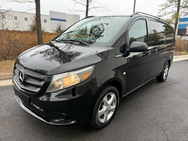 2016 Mercedes-Benz Metris Standard