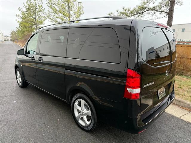 2016 Mercedes-Benz Metris Standard