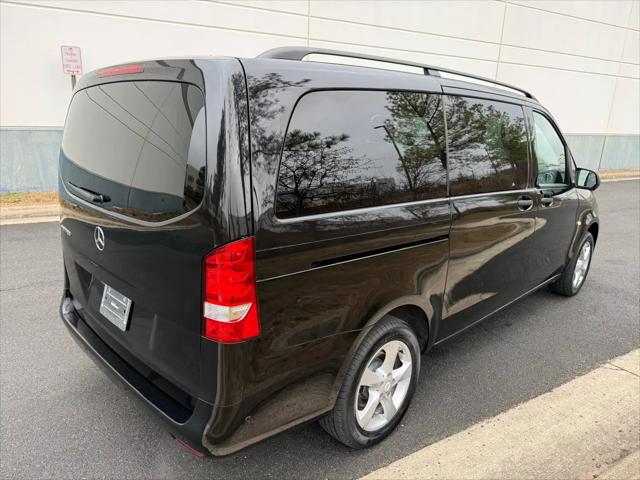 2016 Mercedes-Benz Metris Standard