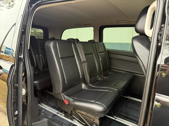 2016 Mercedes-Benz Metris Standard