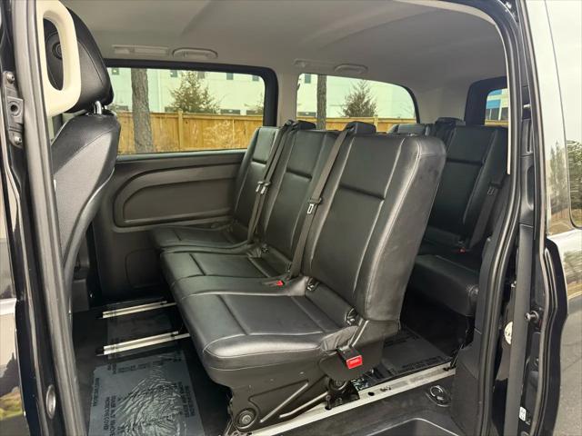2016 Mercedes-Benz Metris Standard