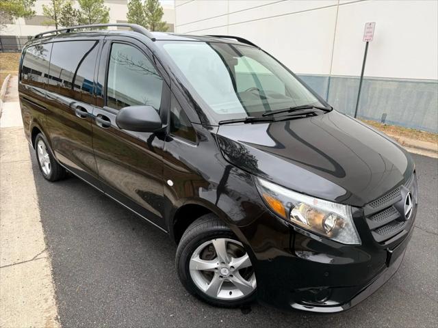 2016 Mercedes-Benz Metris Standard