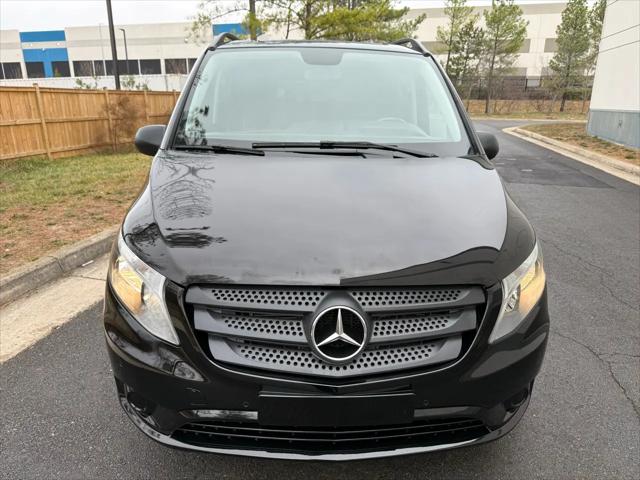 2016 Mercedes-Benz Metris Standard