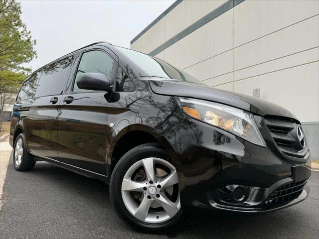 2016 Mercedes-Benz Metris Standard