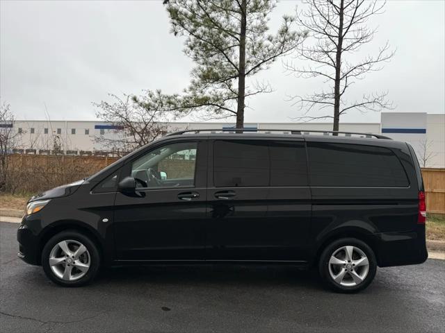 2016 Mercedes-Benz Metris Standard