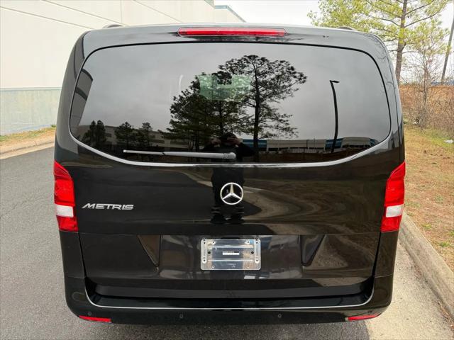 2016 Mercedes-Benz Metris Standard