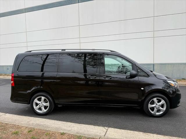 2016 Mercedes-Benz Metris Standard