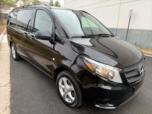 2016 Mercedes-Benz Metris Standard