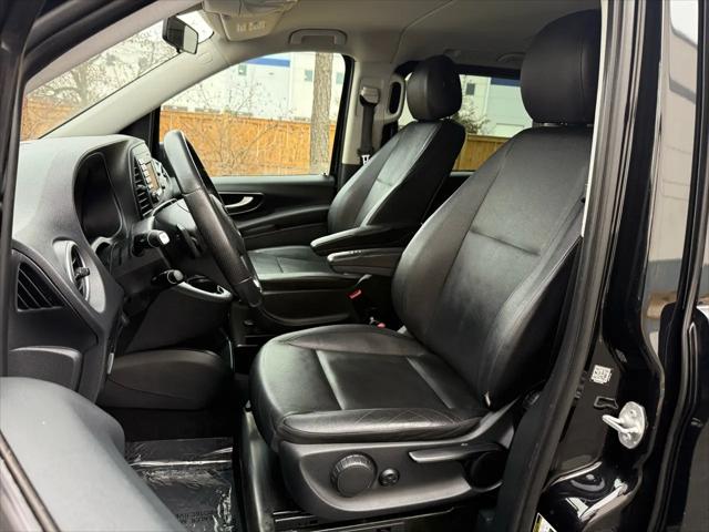 2016 Mercedes-Benz Metris Standard