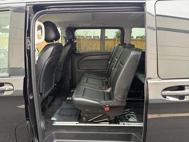 2016 Mercedes-Benz Metris Standard