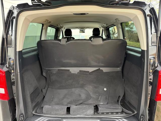 2016 Mercedes-Benz Metris Standard
