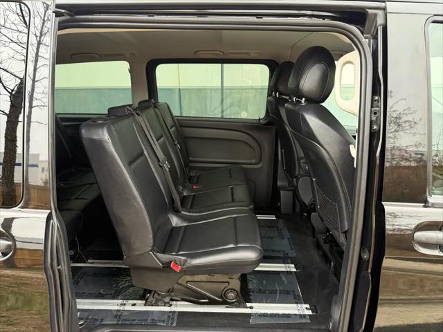 2016 Mercedes-Benz Metris Standard