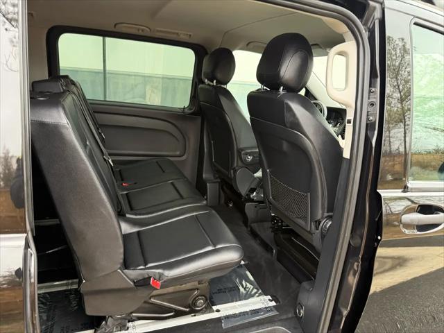 2016 Mercedes-Benz Metris Standard