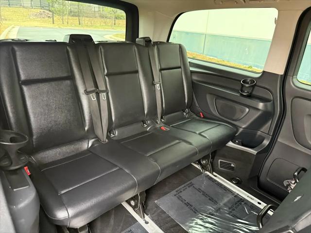 2016 Mercedes-Benz Metris Standard