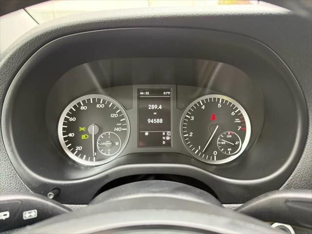 2016 Mercedes-Benz Metris Standard