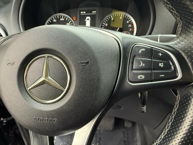 2016 Mercedes-Benz Metris Standard