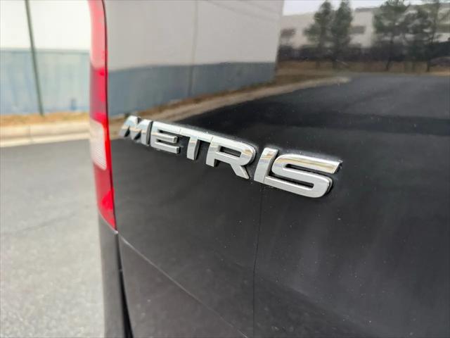 2016 Mercedes-Benz Metris Standard