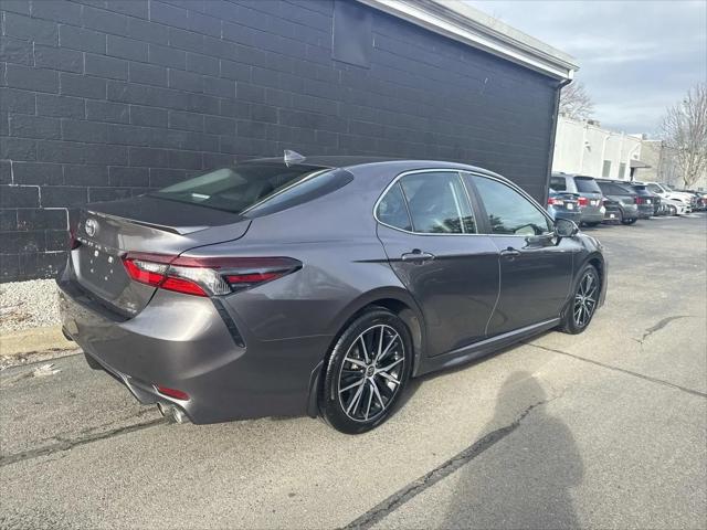 2023 Toyota Camry SE AWD