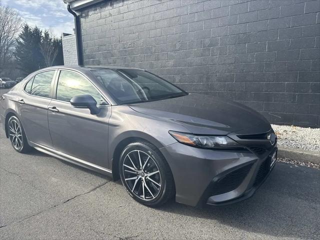 2023 Toyota Camry SE AWD