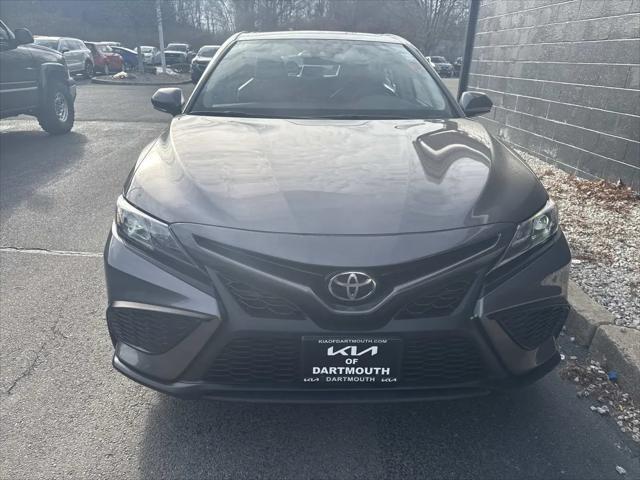 2023 Toyota Camry SE AWD
