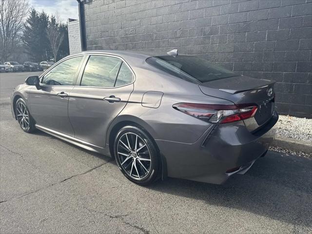 2023 Toyota Camry SE AWD