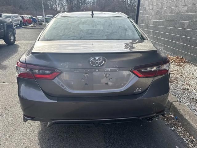 2023 Toyota Camry SE AWD