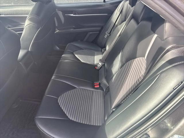 2023 Toyota Camry SE AWD