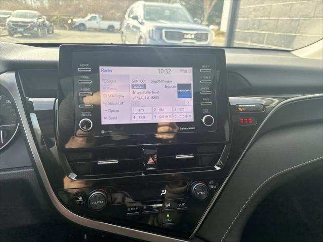 2023 Toyota Camry SE AWD