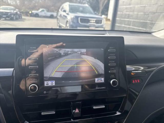 2023 Toyota Camry SE AWD