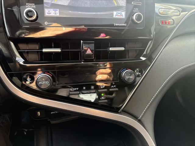 2023 Toyota Camry SE AWD