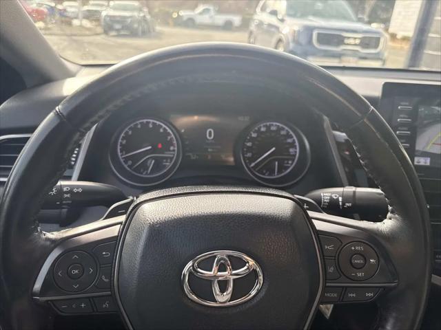 2023 Toyota Camry SE AWD