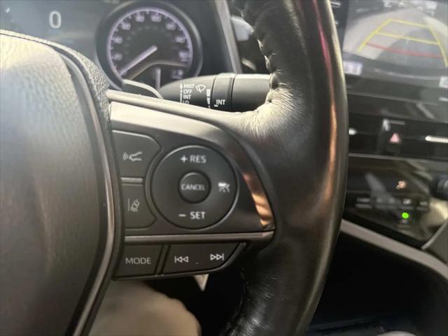 2023 Toyota Camry SE AWD