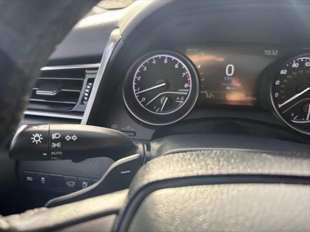 2023 Toyota Camry SE AWD