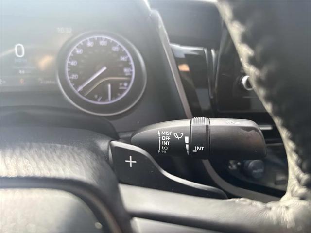 2023 Toyota Camry SE AWD