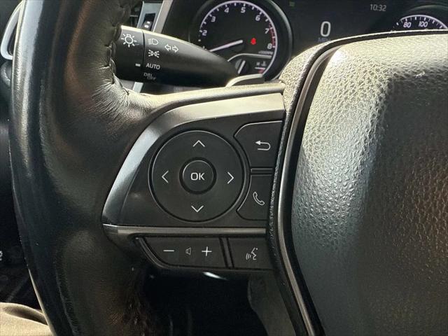 2023 Toyota Camry SE AWD