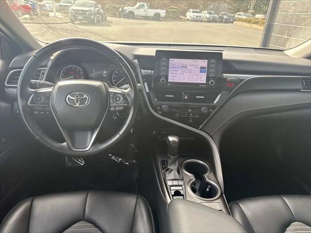 2023 Toyota Camry SE AWD